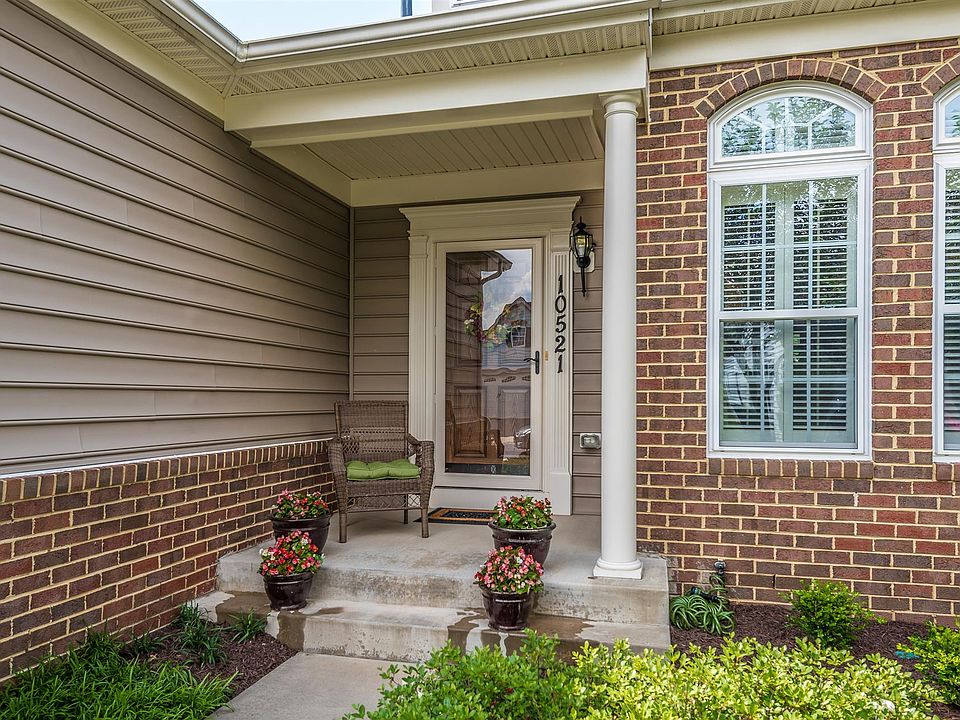 Cover Front Porch