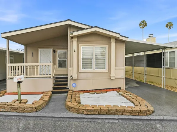 195 Blossom Hill Rd Lot 156, San Jose, CA 95123