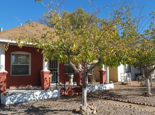 1236 E 13th St, Douglas, AZ 85607