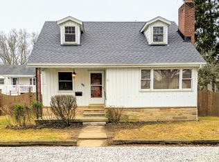 204 Ridgewood Ave, Mount Vernon, OH 43050