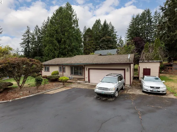300 SW Orchard St, Clatskanie, OR 97016