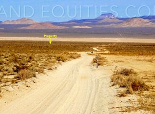 Old Copper City Rd, Barstow, CA 92311