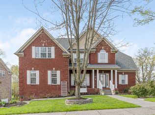 1505 Charleston Park Dr, Spring Hill, TN 37174