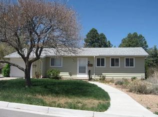 4760 Sandia Dr, Los Alamos, NM 87544