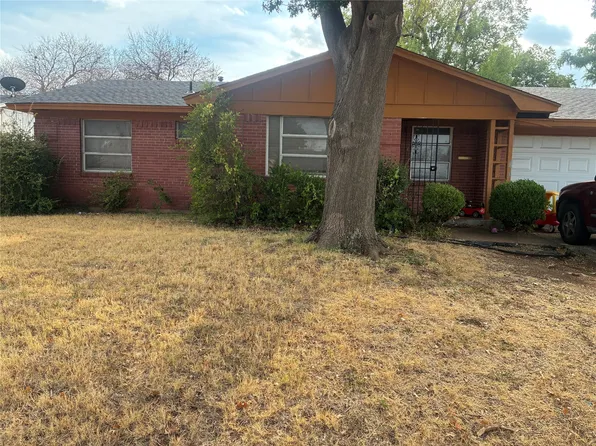 1424 Cloverdale Dr, Fort Worth, TX 76134