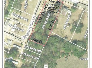 125 McDuffie St, Wagener, SC 29164