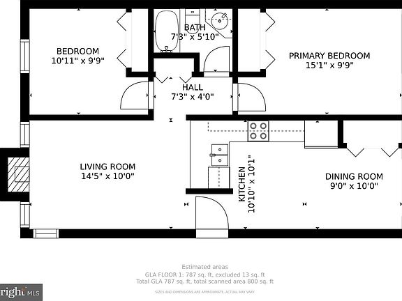 2nd image of this home