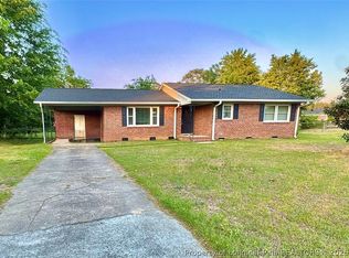 7538 Hargrove Ct, Fayetteville, NC 28303