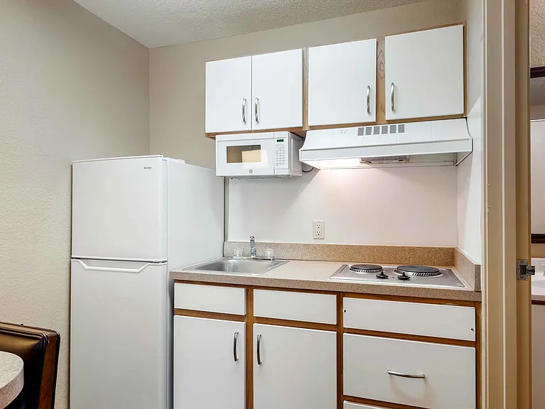 Fully Equipped Kitchens