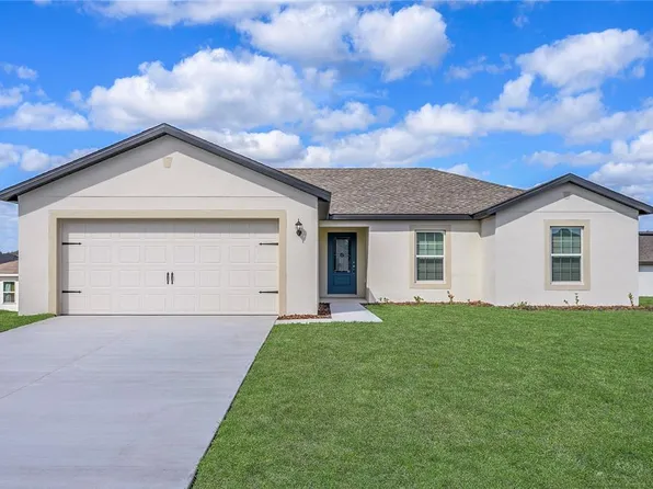 349 Bowfin Dr, Poinciana, FL 34759