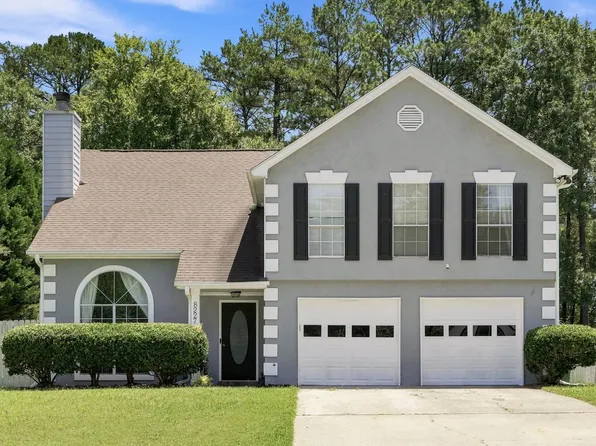 8227 Mahogany Ln, Lithonia, GA 30058