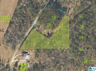 0 Fombys Ferry Rd #16-17-21, Ohatchee, AL 36271