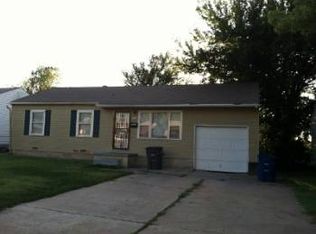 1348 N Irvington Ave, Tulsa, OK 74115