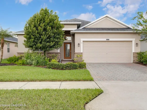 3674 Sansome Cir, Melbourne, FL 32940