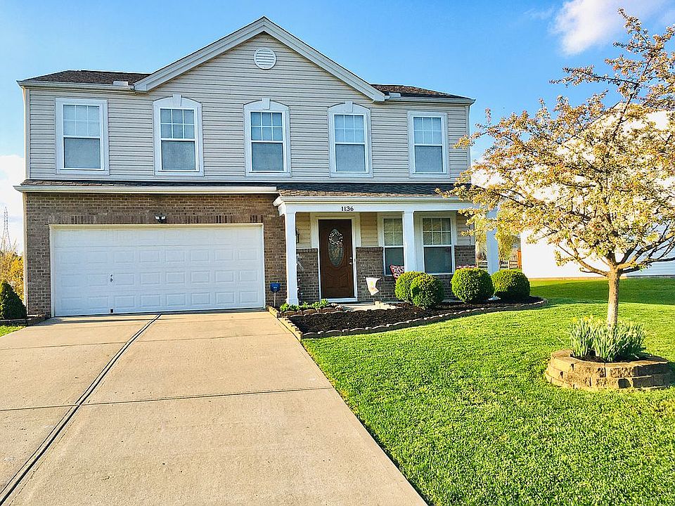Two story/Two Car Garage