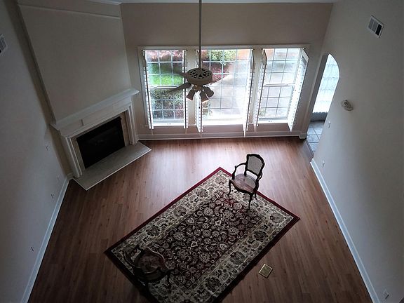 Great Room with Fireplace