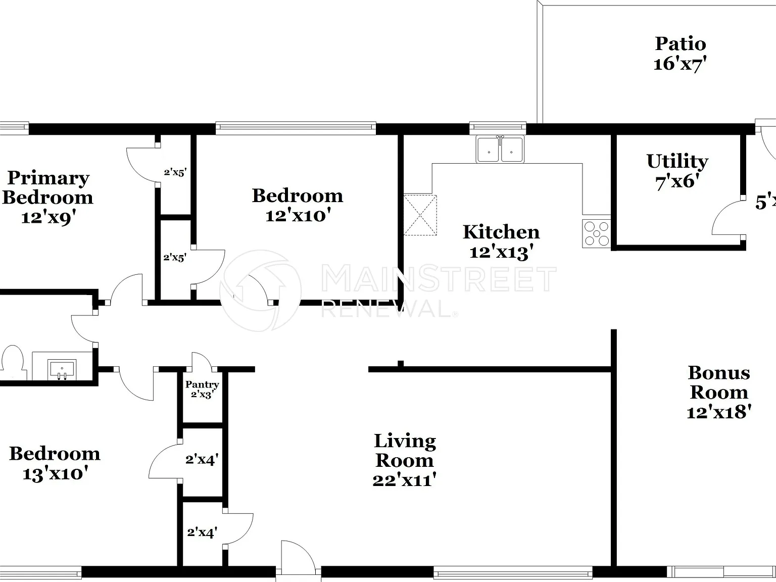5505 W Pages Ln — Photo 2