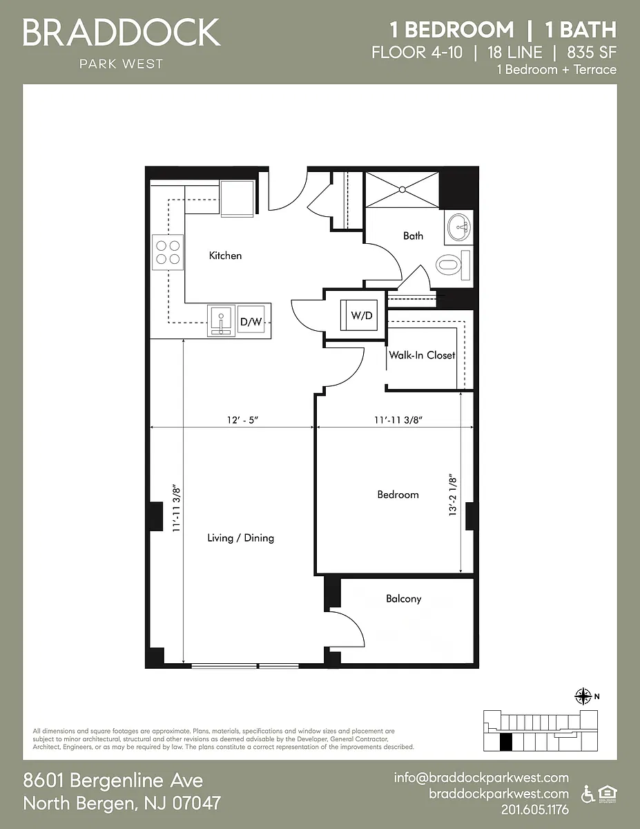 Floor plan 18