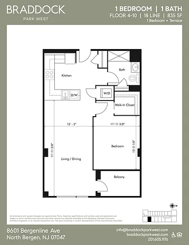 Floor plan 18