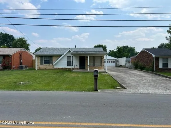 809 Hillview Blvd, Louisville, KY 40229