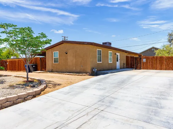 1625 Porter St, Ridgecrest, CA 93555