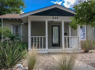624 13th St NW, Albuquerque, NM 87102