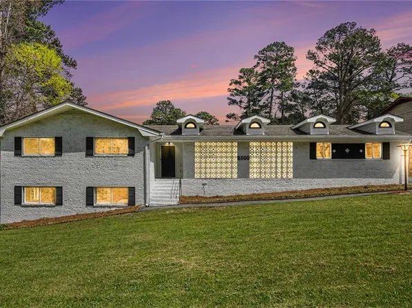 2500 Amalfi Dr, Conyers, GA 30012