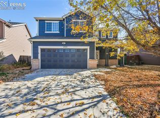 4555 Settlement Way, Colorado Springs, CO 80925