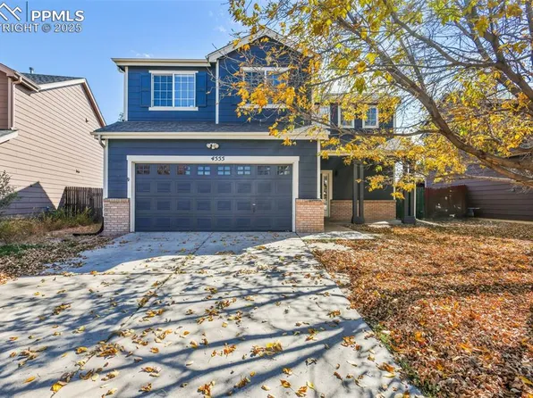 4555 Settlement Way, Colorado Springs, CO 80925