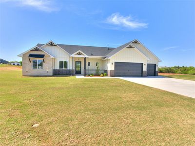 4517 Raymond Ln, Guthrie, OK, 73044