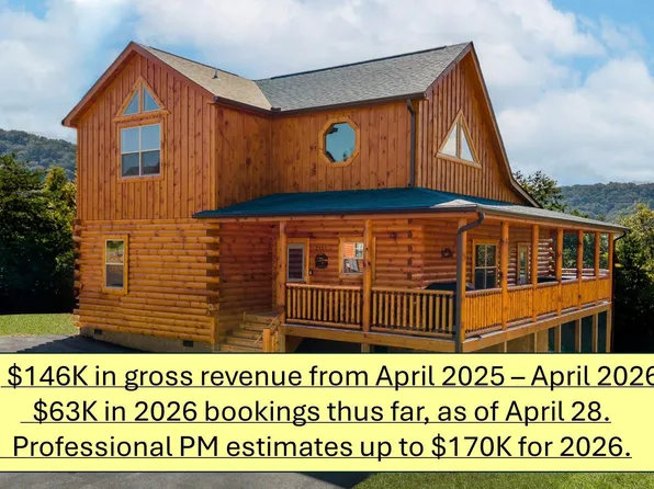 3809 Twilight Way, Pigeon Forge, TN 37863