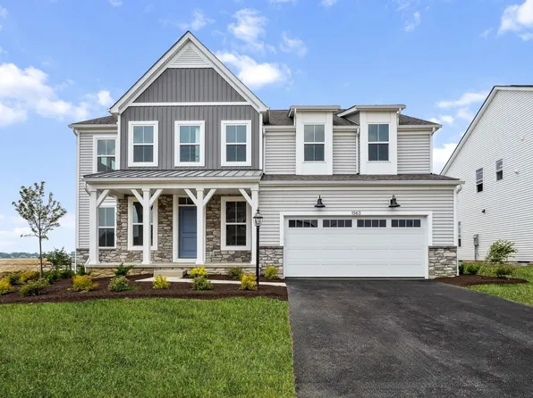 1563 Sand Dome Way, Plain City, OH 43064