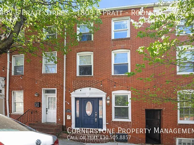 1809 E Pratt St #4 — Photo 3