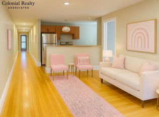 96 Egmont St #1C, Brookline, MA 02446