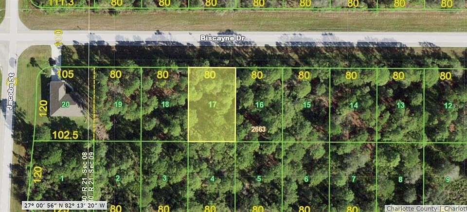 1st image of 845 BISCAYNE DRIVE LOT 17