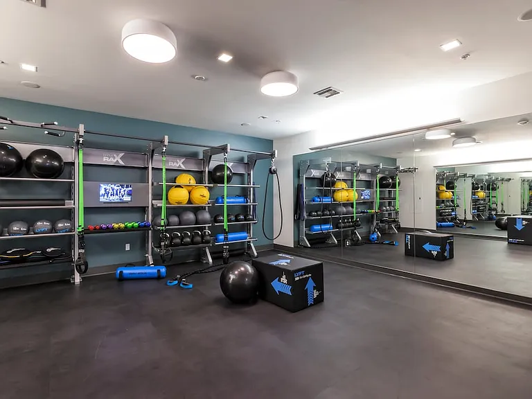 Phase I Fitness Center