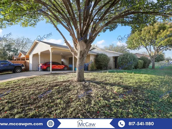 5002 Geddes Ave, Fort Worth, TX 76107