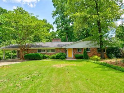 6311 Hunting Creek Rd, Sandy Springs, GA, 30328
