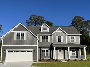 257 Shortleaf Dr, Grimesland, NC 27837