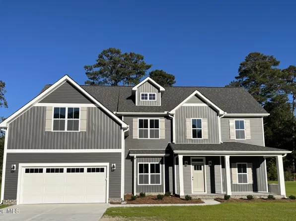 257 Shortleaf Drive, Grimesland, NC 27837