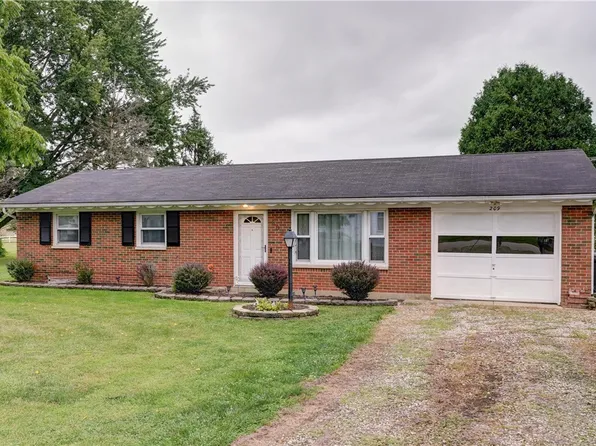 209 East St, Gordon, OH 45304