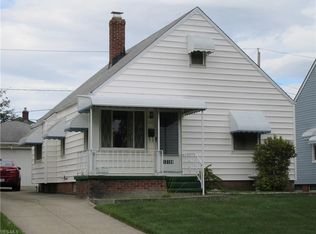 13109 Oak Park Blvd, Garfield Hts, OH
