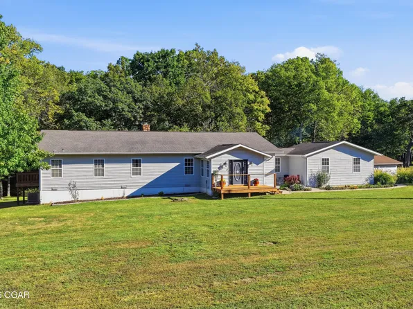 19125 E 1200th Rd, Stockton, MO 65785