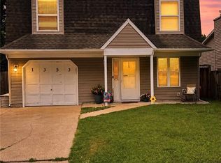 1353 Crane Cres, Virginia Beach, VA 23454