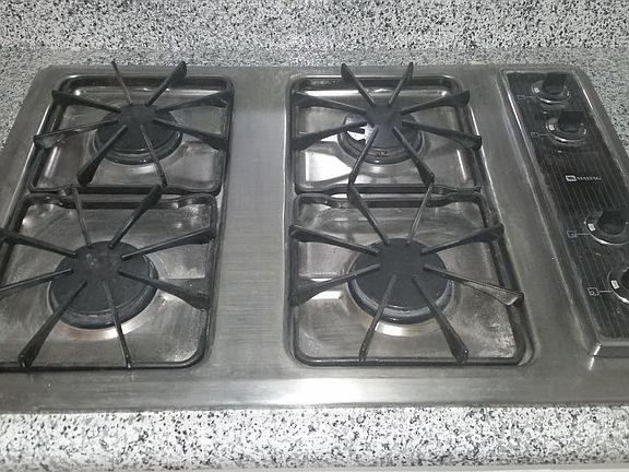 Gas Cooktop