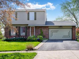 5519 Bluegrass Way, Hilliard, OH 43026