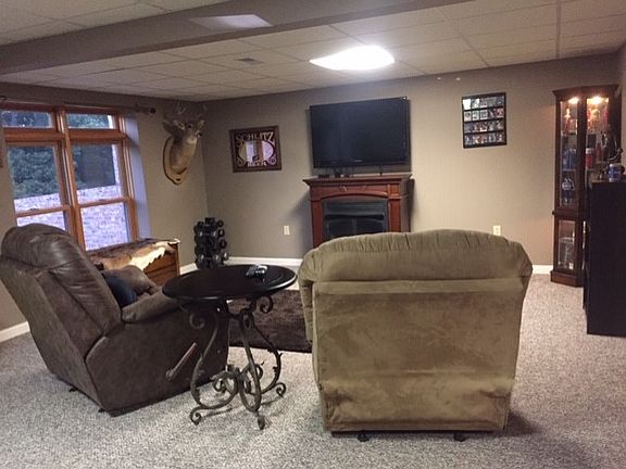 Basement Family room