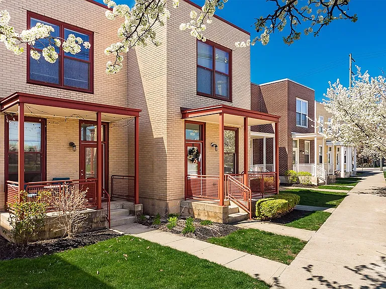 New Village Homes & Whitney Young Townhomes — Photo 39