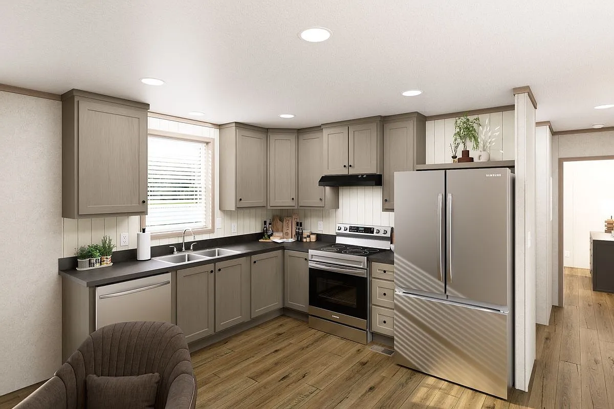 3 bed, 2.0 bath, 1056 sqft, $1,095 — Photo 4
