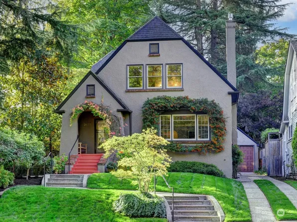 3432 S Mount Baker Boulevard, Seattle, WA 98144